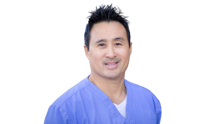 Danny Song Doctor of Chiropractic