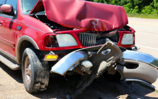 personal injury case