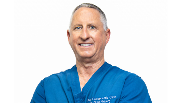 Greg Ninberg Doctor of Chiropractic