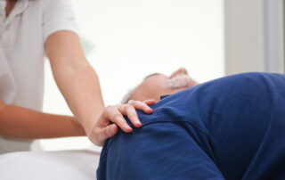 Chiropractor on lien