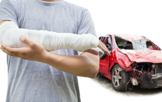 car crash injuries