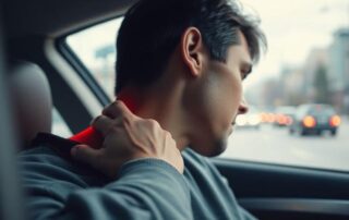 Back and Neck Pain After a Car Accident