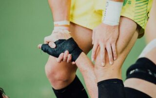Soft Tissue Injuries