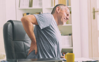 Back Pain After An Auto Accident