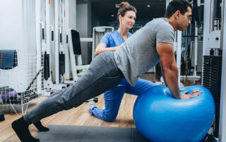 Whiplash Physical Therapy Treatment