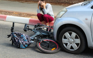 e-bike accident injury