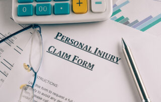 how to start doing personal injury liens