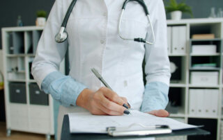 medical lien for doctors